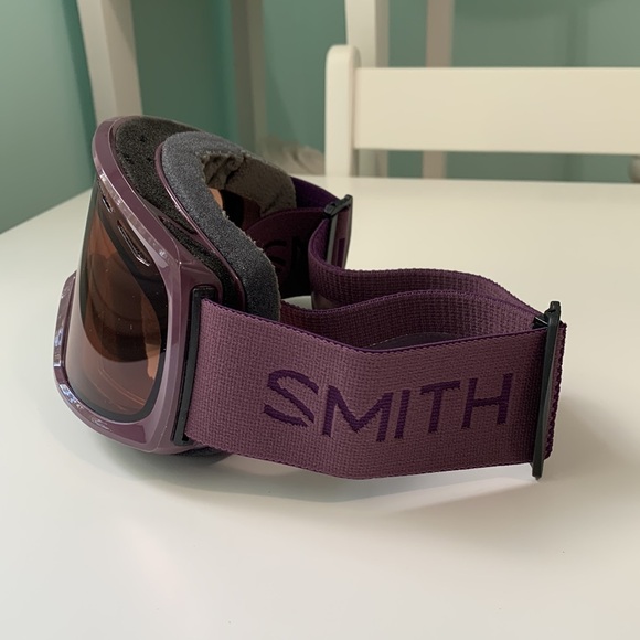 Smith Optics Drift Women's Snow Winter Goggle - Amethyst, RC36 Lens - Picture 2 of 8